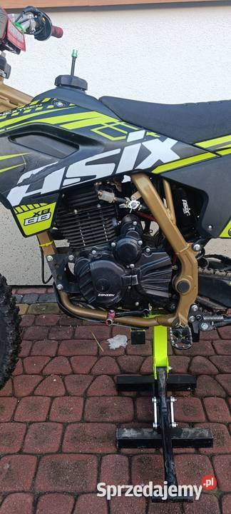 Asix XB 88 250 podkarpackie Lubaczów sprzedam