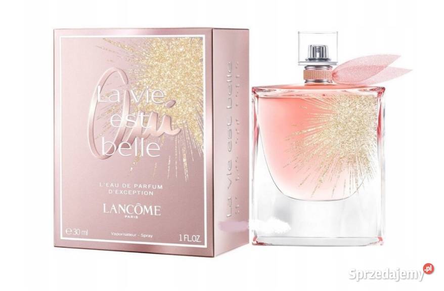 Perfumy damskie Lancome La vie est belle OUI Białystok