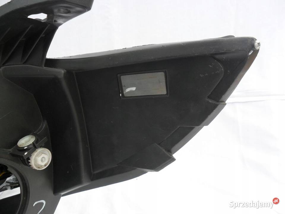 Maxus EDeliver 3 reflektor prawy przedni lampa