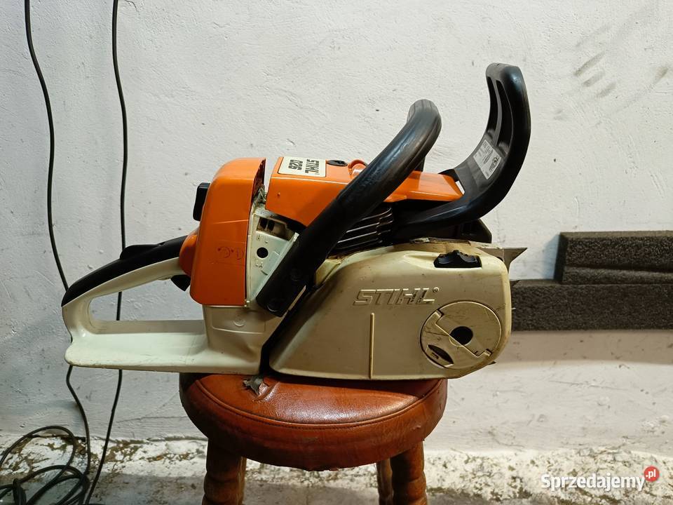 Pilarka spalinowa Stihl 026 C Kalinów sprzedam