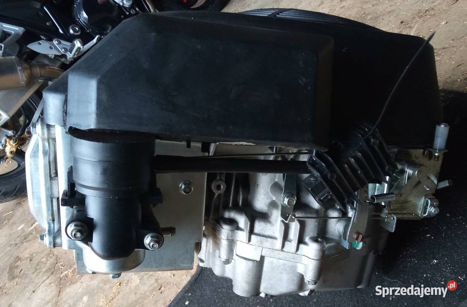 Silnik spalinowy traktorek kosiarka 13 390ccm Suchowola