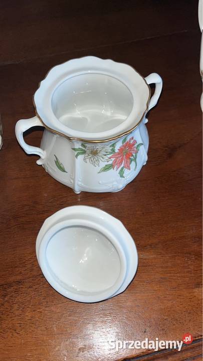 Filiżanka Syg Hackefors Porslin Sweden ale mam Gdańsk sprzedam