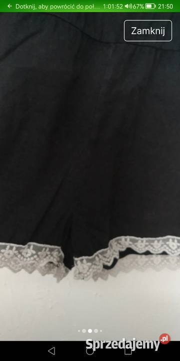 Kombinezon do spania Rozmiar M