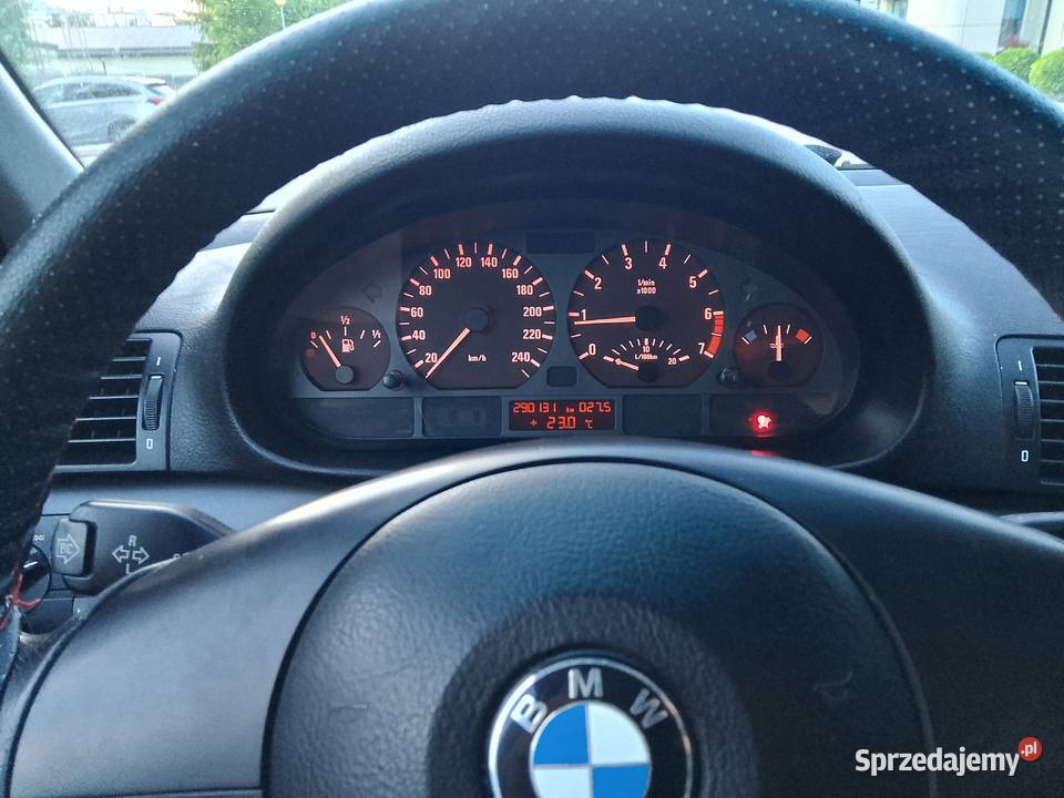 BMW E46 Benzyna LPG Lublin