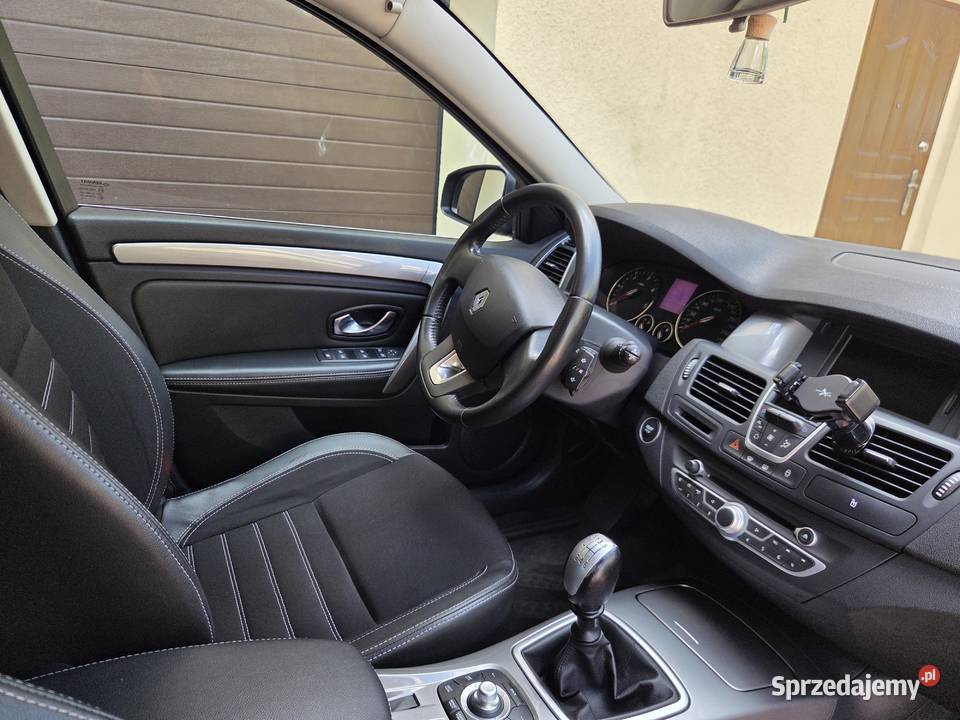 Renault Laguna 20 DCI EXPRESSION ESM 2012 SALON wielkopolskie Miłosław