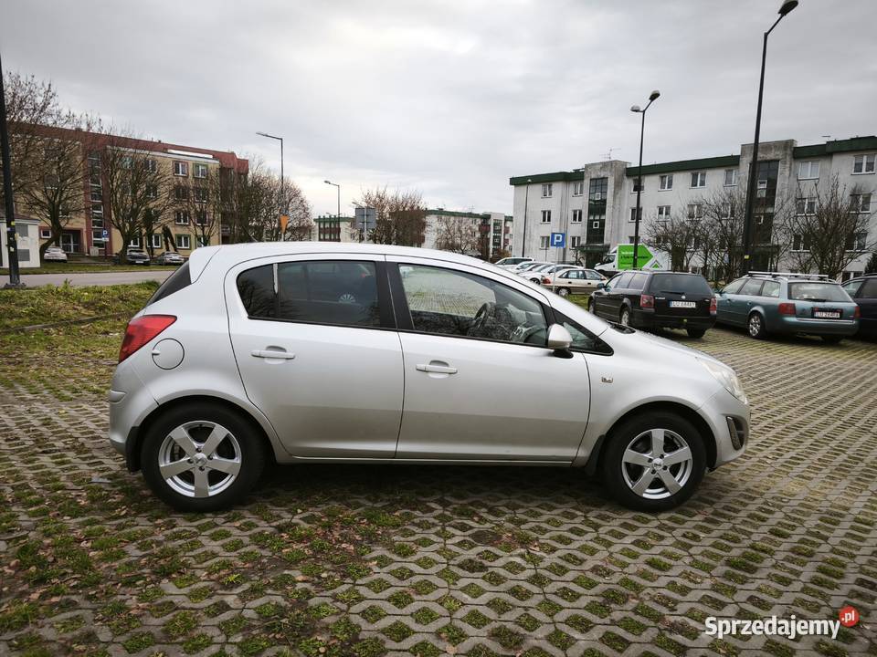 Opel Corsa 13 CDTI Lublin
