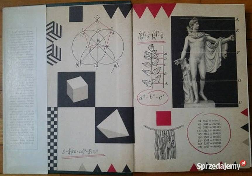 ŚLADAMI PITAGORASA JELEŃSKI SZCZEPAN Sandomierz