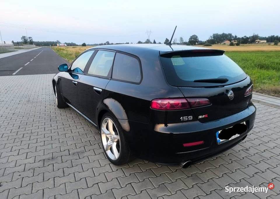 Sprzedam Alfa Romeo 159 19 JTD 8v 120160 159 łódzkie
