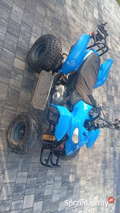 Quad 110 110cm3 Pozostałe Opoczno