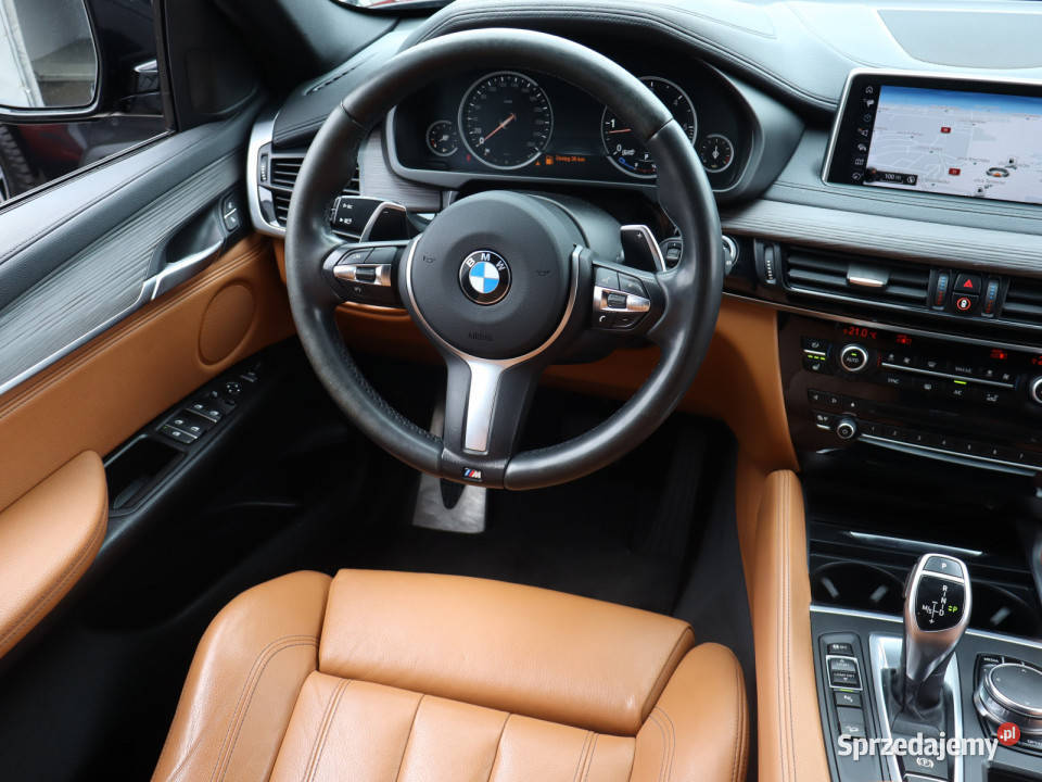 BMW X6 xDrive30d Bielany Wrocławskie sprzedam