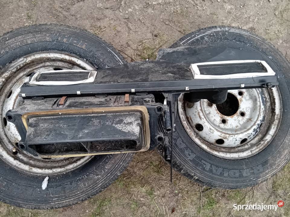 Nagrzewnica daewoo lublin