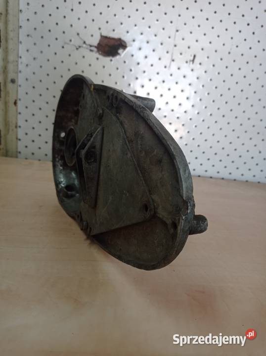 Karter pokrywa silnika WFM łódzkie