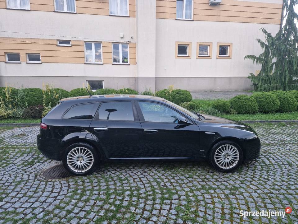 Alfa 159 2010r 20Jtdm 170 Klimatronik Alu 17