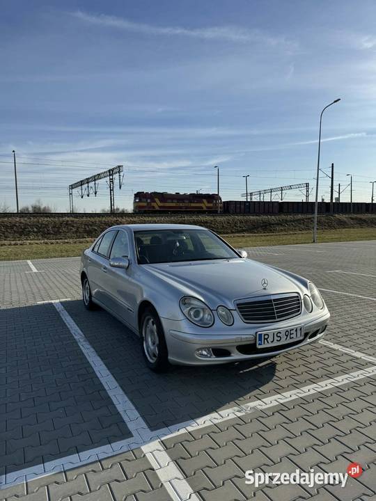 MercedesBenz E200 CDI W211 2005 diesel