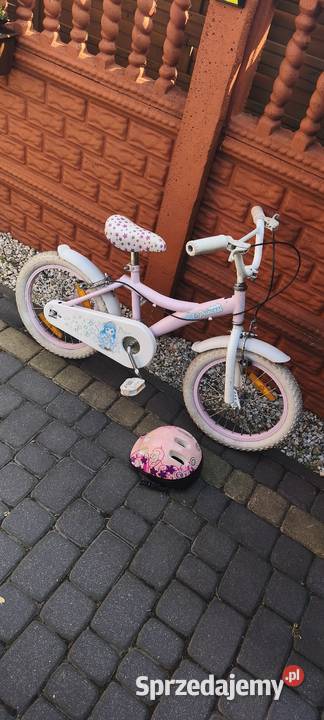 Rowerek Dziecięcy na pedały koła 16 Rowerki Swarzędz