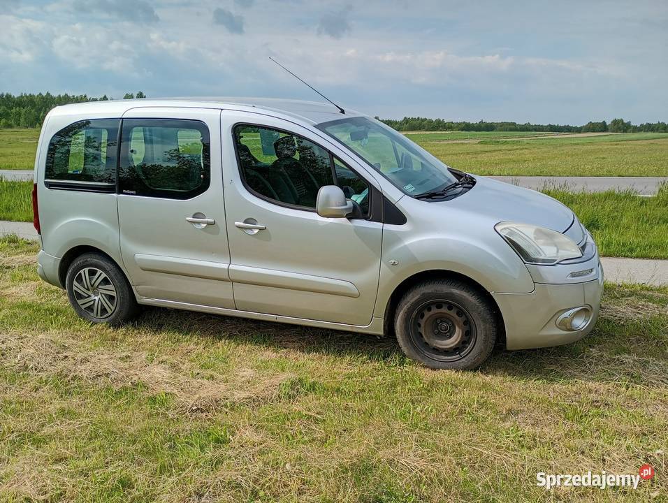Citroen Berlingo multispace pełny VAT Raniżów