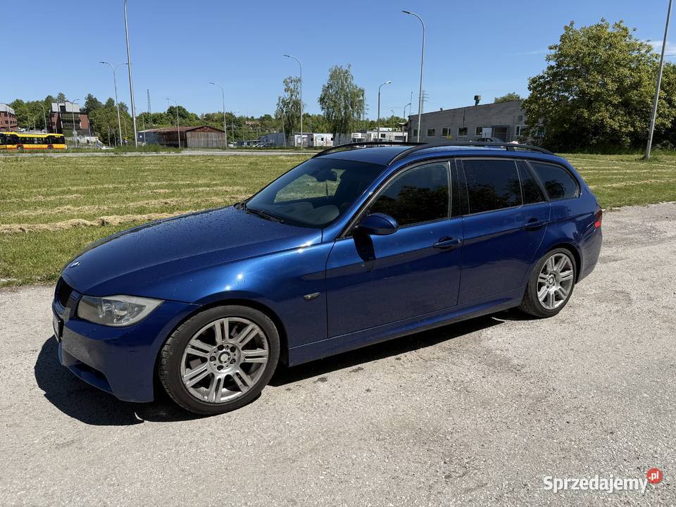 Bmw e91 330I 258 Kielce