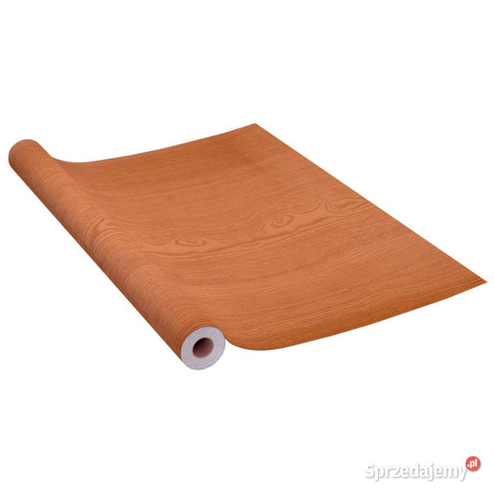 Okleiny meblowe samoprzylepne 2 jasny dąb 500x90 Warszawa