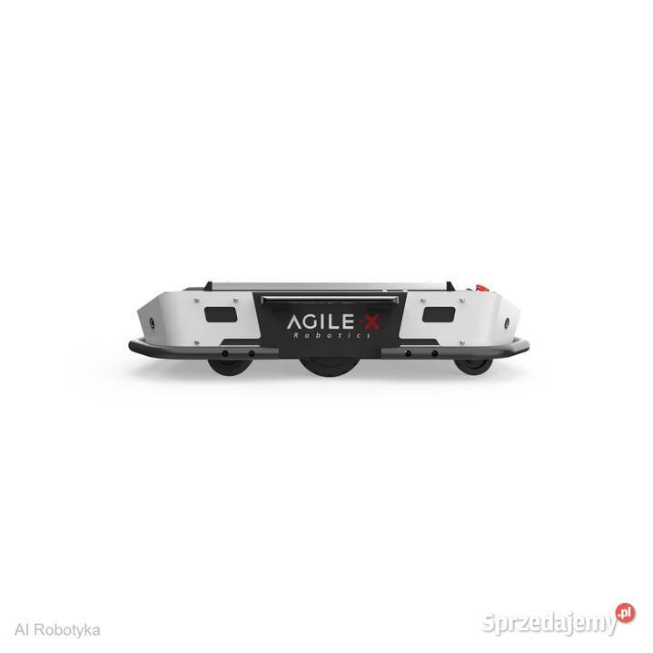 TRACER 20 AGV AgileX niska platforma do dolnośląskie Bielany Wrocławskie