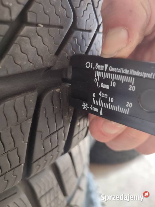 Opony zimowe Pirelli 24540 R18 Pirelli Samochodowe Katowice