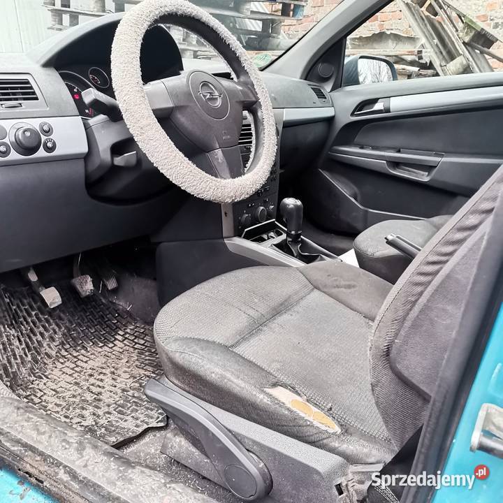 Sprzedam wszystkie części do opel Astra H Gubin sprzedam