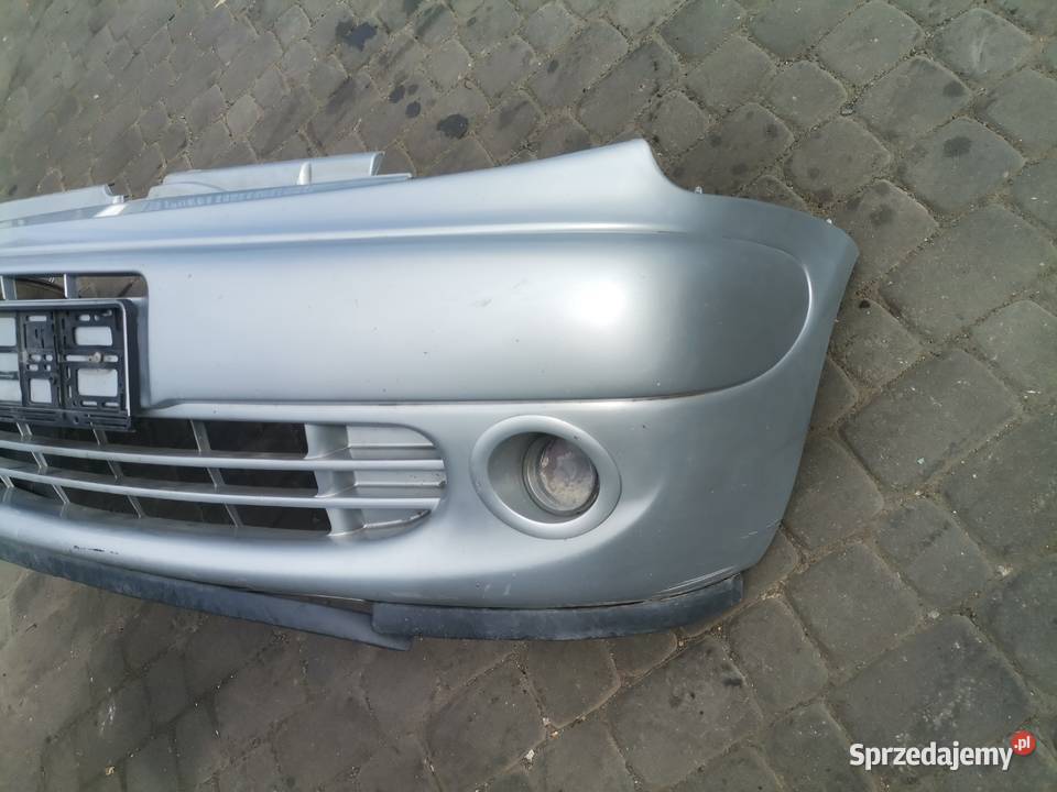 CITROEN XSARA PICASSO ZDERZAK PRZÓD EZRC Nowy Sącz