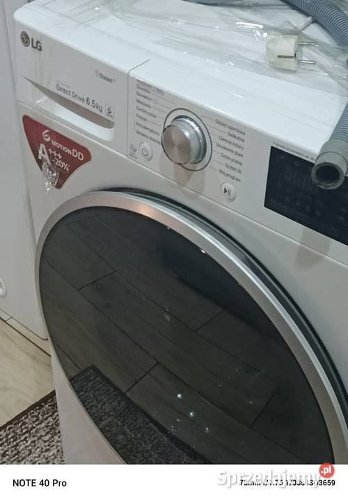 Sprzedam pralkę LG śląskie Katowice