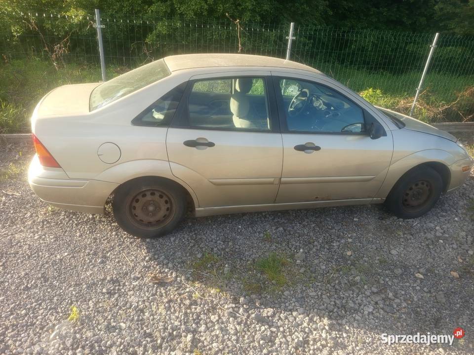 Ford Focus MK1 wersja USA 1528884km Zawiercie