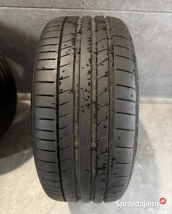 19 Audi A3 A4 VW Golf Mercedes CLA Skoda wklęsłe Lubasz