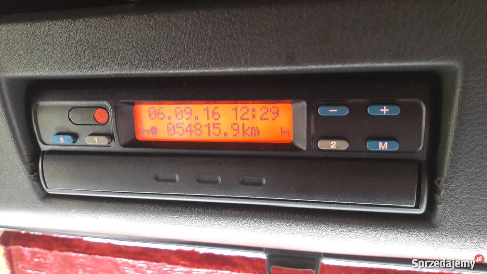 MAN TGA 18410 hydraulika stare tacho gotowy do Jasło