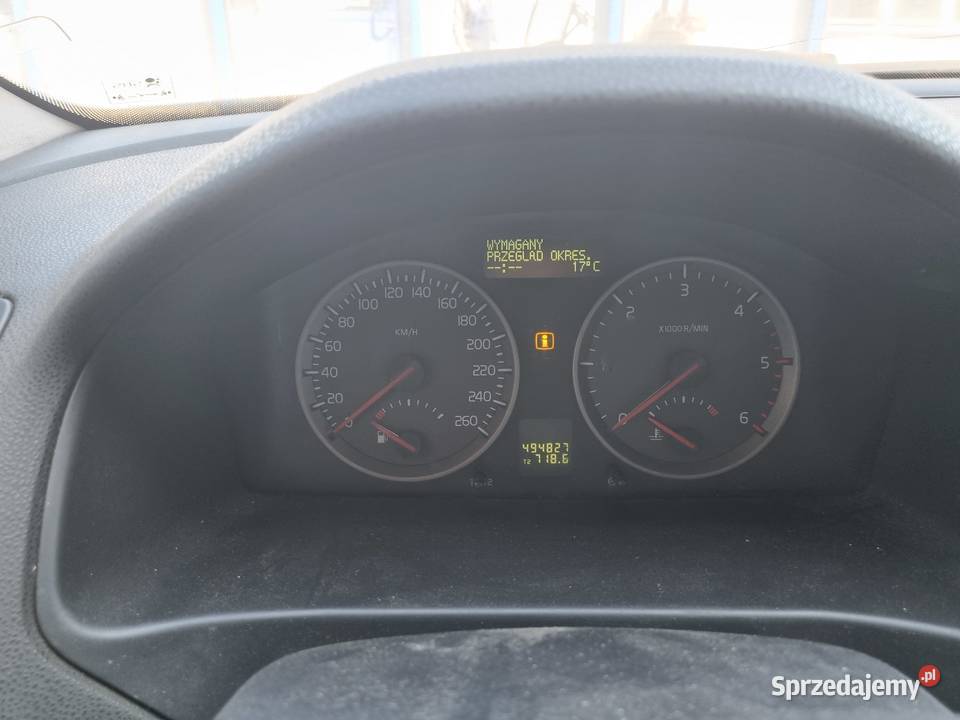 Volvo S40 diesel 2006 Dąbrowa Górnicza
