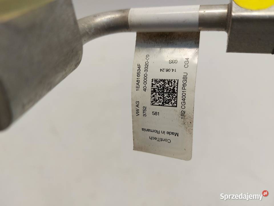 Ford Explorer VII R2KB PRZEWÓD WĄŻ KLIMATYZACJI