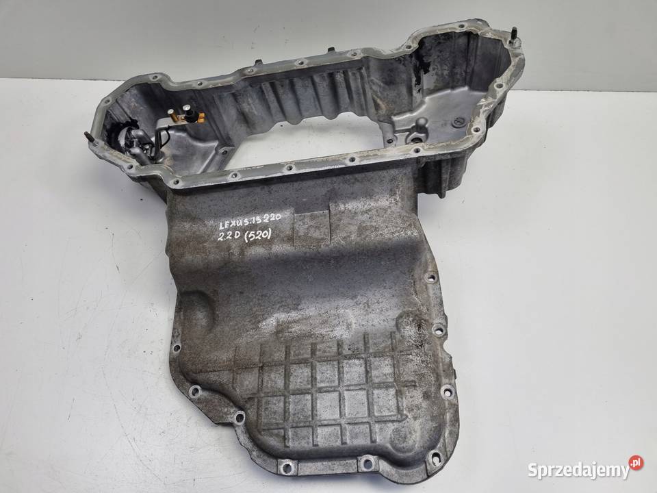 MISKA OLEJOWA oleju 1211126030 Lexus IS IS220 22 lubelskie Chełm sprzedam
