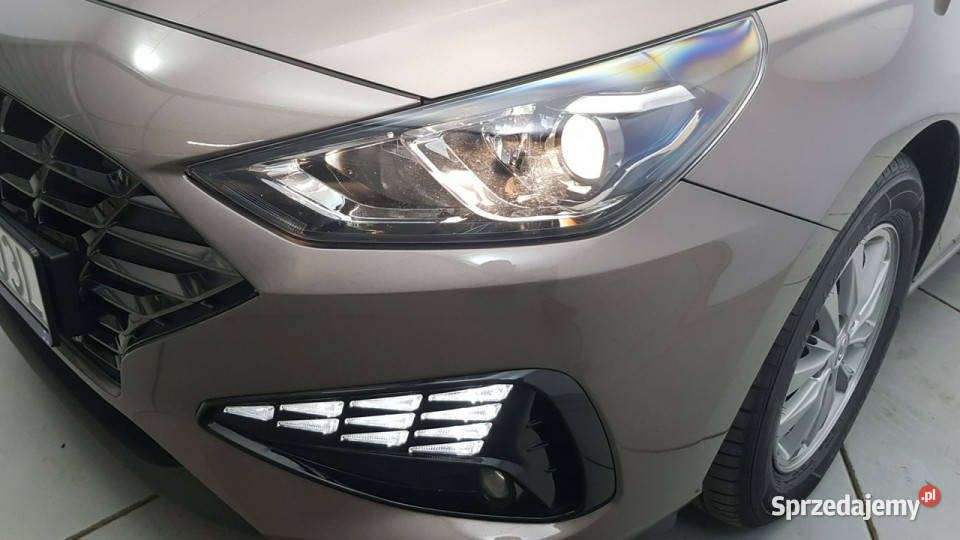 Hyundai i30 10 TGDI Modern Z Polskiego Salonu Warszawa