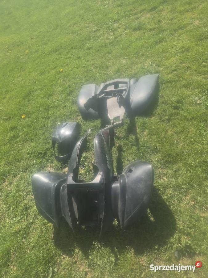 plastiki do quada bashan 250 Pozostałe podkarpackie Pstrągowa