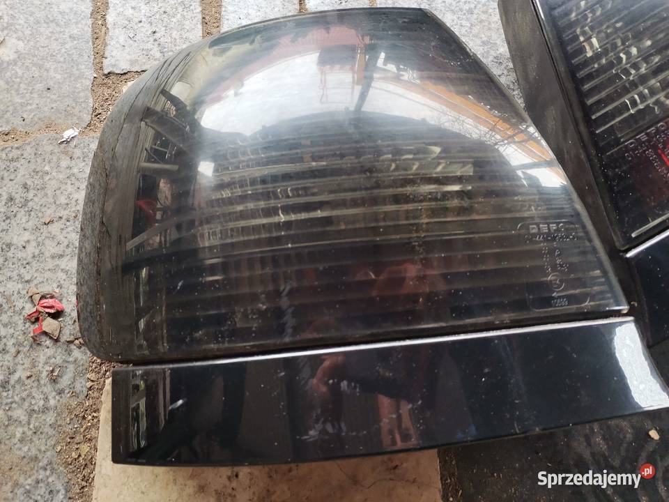 Audi a4 b5 lampy tył Gubin