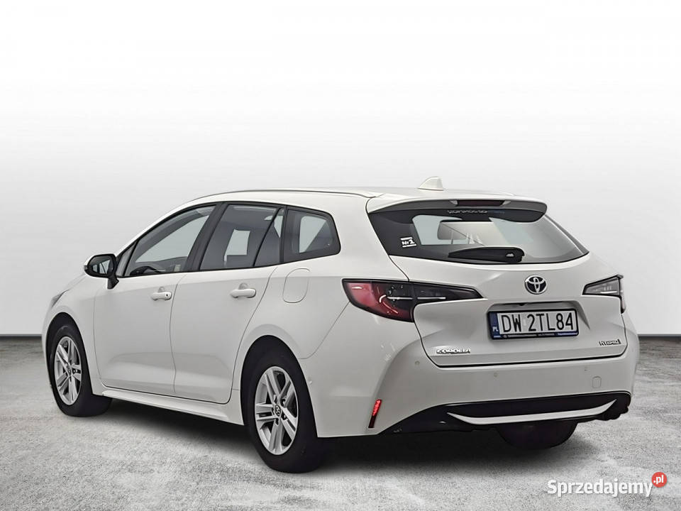 Toyota Corolla 20 Hybrid Comfort Z Polskiego Motoryzacja mazowieckie Warszawa