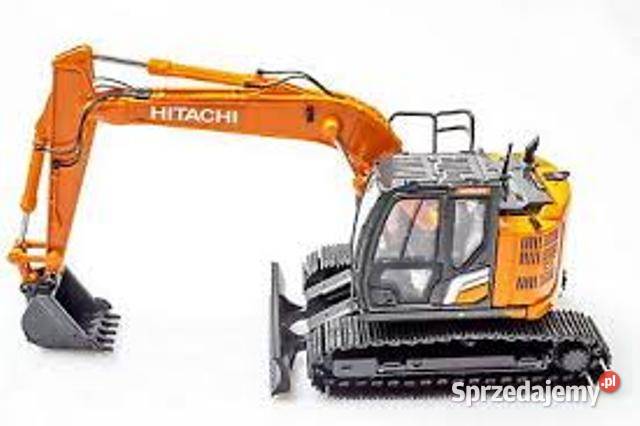 ZX 30 Zaxis Instrukcja katalog Hitachi napraw sprzedam