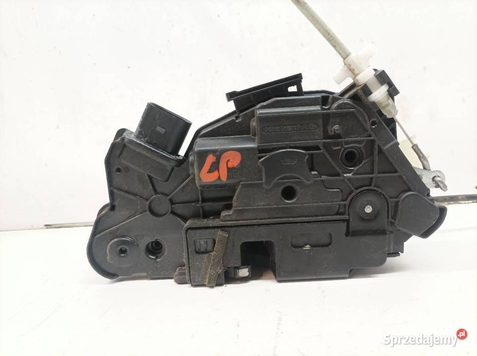 ZAMEK DRZWI LEWY PRZÓD EU 5N1837015F Seat Ibiza Rok produkcji 2013