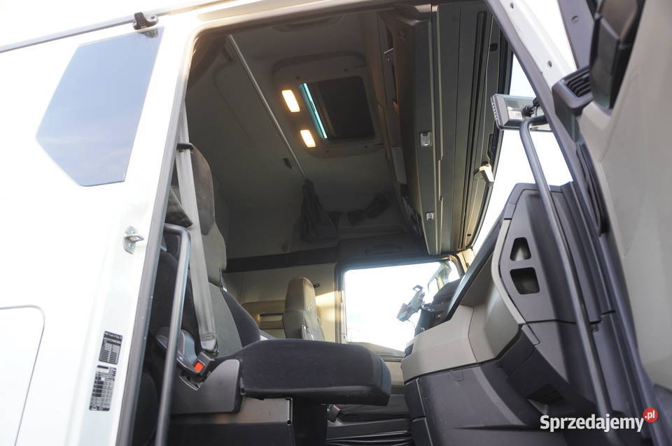 MAN TGX 18430 4x2 E6 Kontener KEREX Doppelstock Kraków