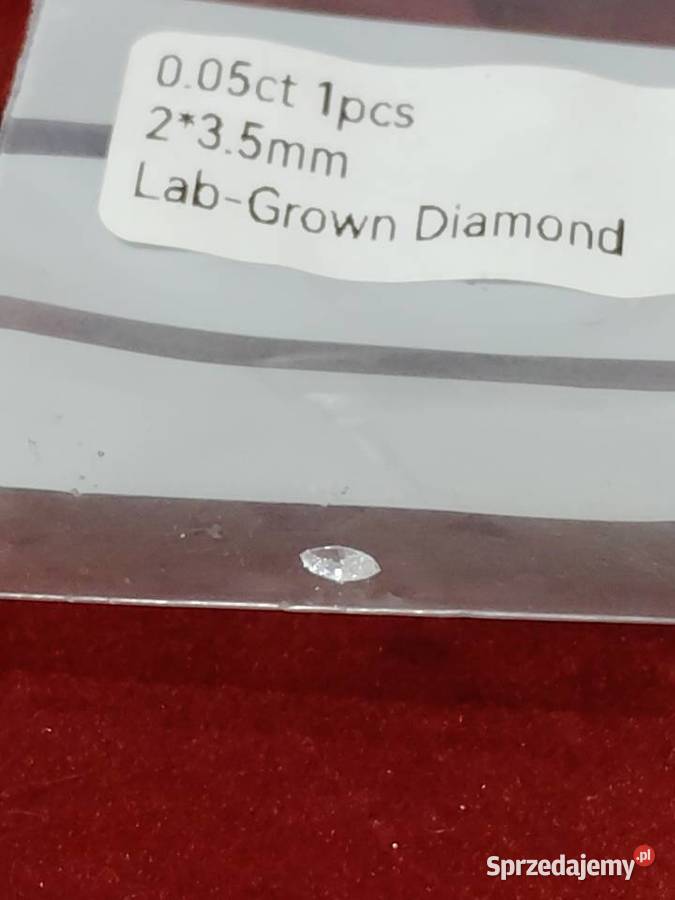 Sprzedam diament Gdańsk