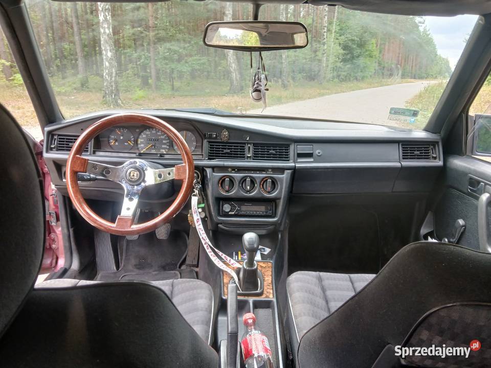 Mercedes w201 190 18 1991r Radomsko sprzedam