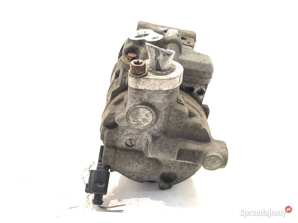 SPRĘŻARKA KLIMATYZACJI AUDI A4 B8 18 160 0715 podkarpackie sprzedam
