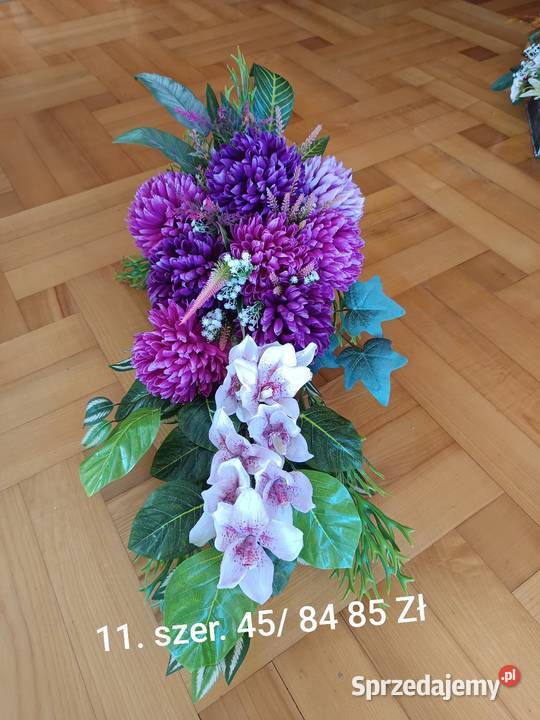 Sprzedam stroiki wkłady do wazonu Radzyń Podlaski