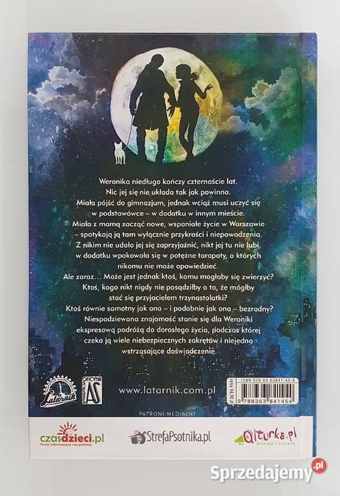 Weronika i zombie M Szczygielski
Szczygielski opolskie Kędzierzyn-Koźle