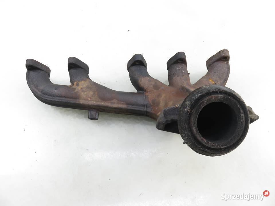 KOLEKTOR WYDECHOWY VW TRANSPORTER T4 24 D Kolektory wydechowe małopolskie