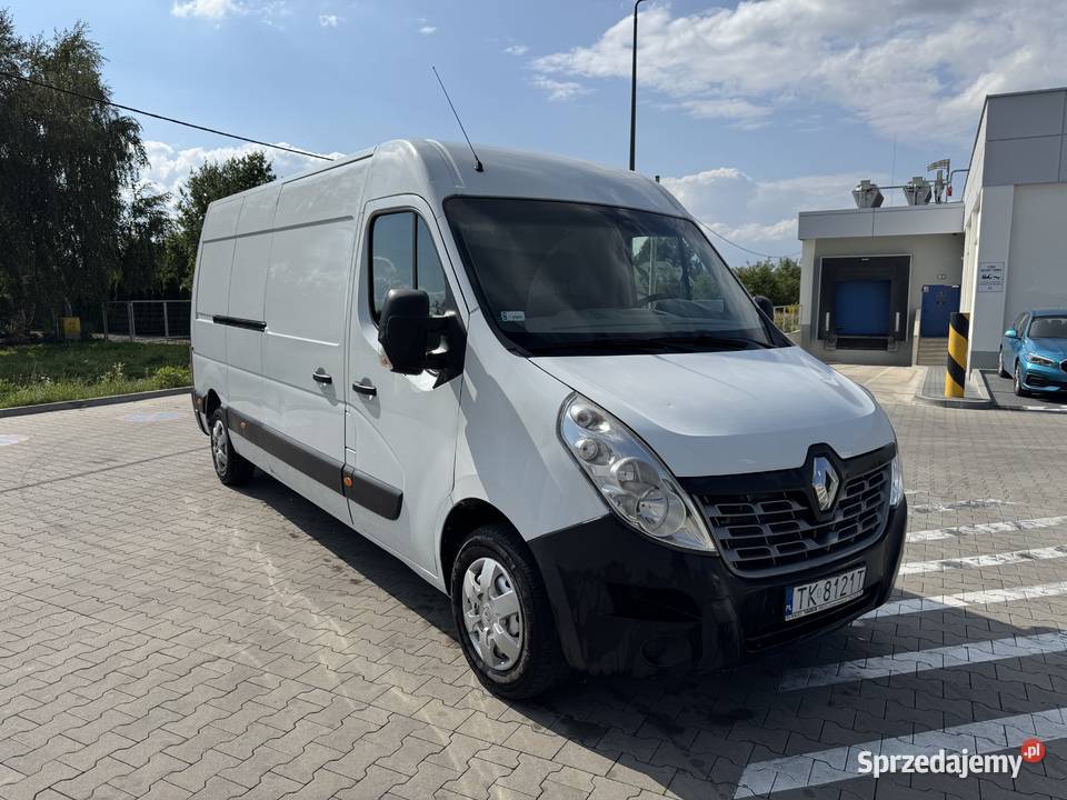 Renault Master czujnik parkowania Samochody dostawcze Kielce