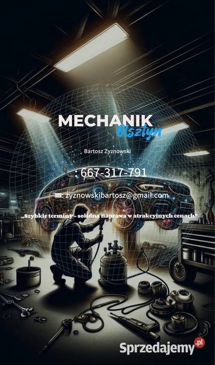 Mechanik Olsztyn