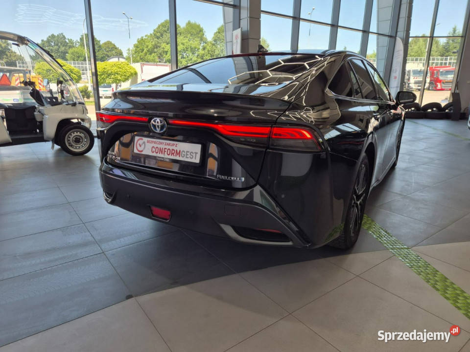 Toyota Mirai TOYOTA MIRAI 2022 EXECUTIVE 1 WŁ serwisowany w ASO Łaziska Górne