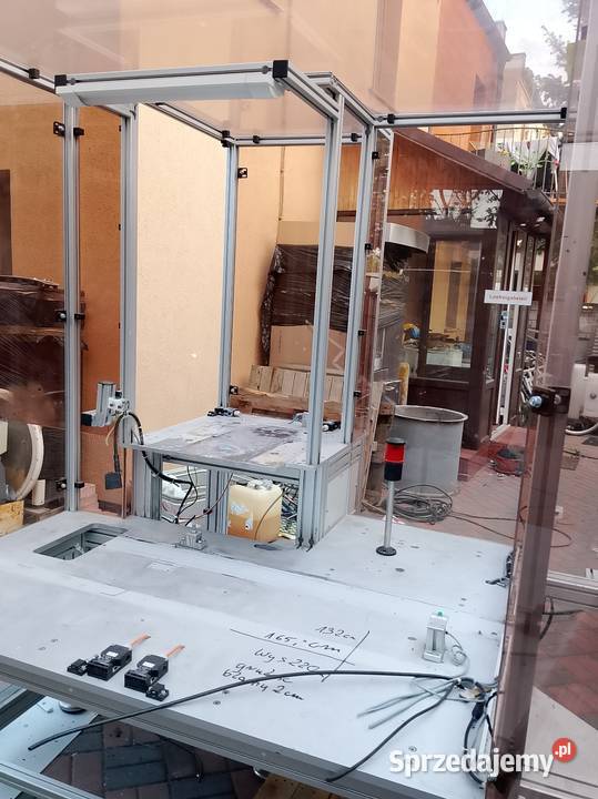 Szafa na adaptację tokarkę frezarkę szlifierkę Nowy Tomyśl